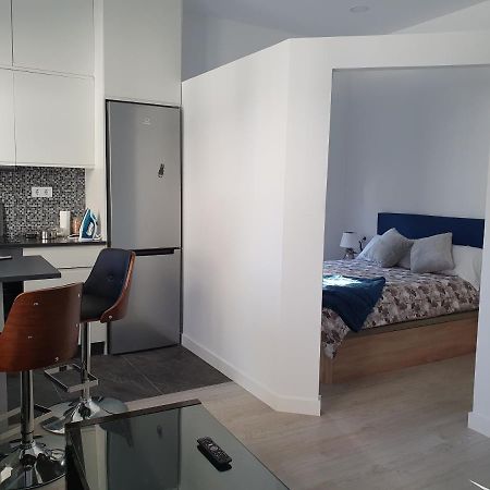 Appartement Apt Studio à La Corogne Extérieur photo