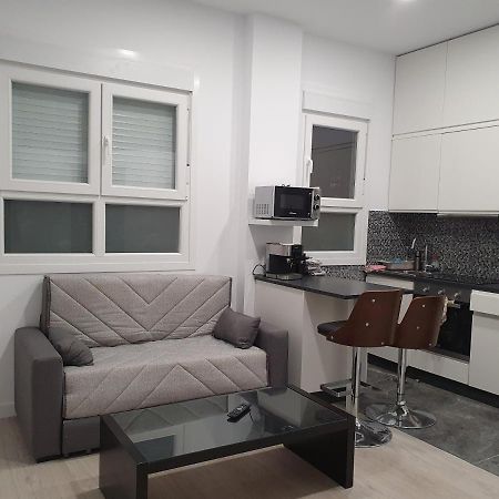 Appartement Apt Studio à La Corogne Extérieur photo