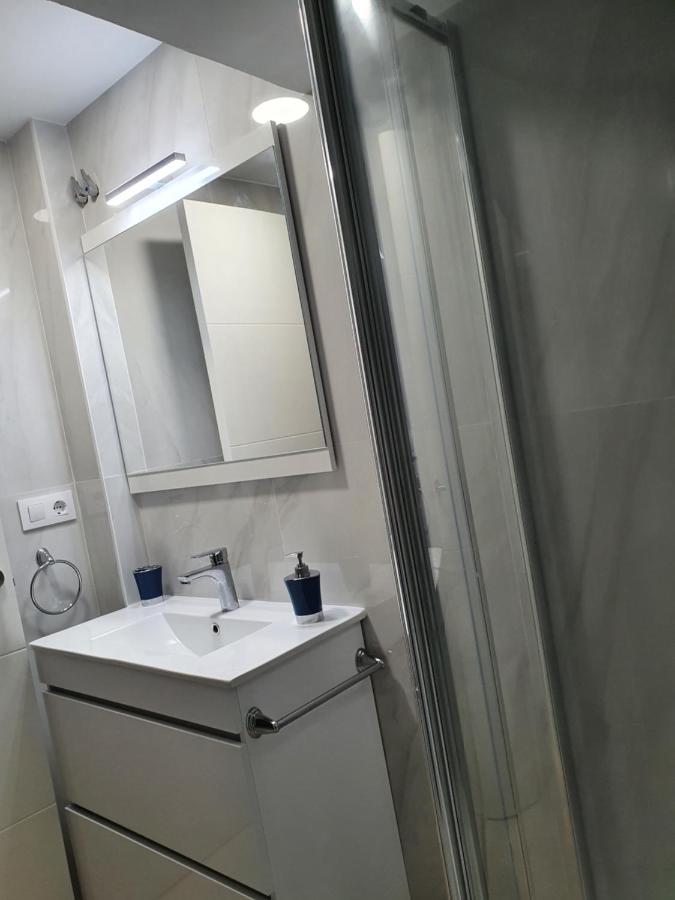 Appartement Apt Studio à La Corogne Extérieur photo